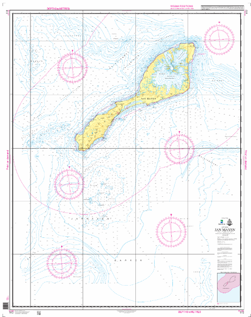 NO512 - Jan Mayen